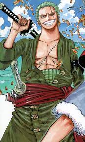 roronoa zoro