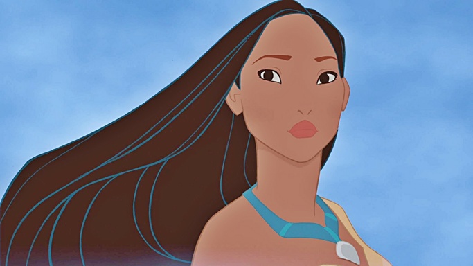 pakahontasya
