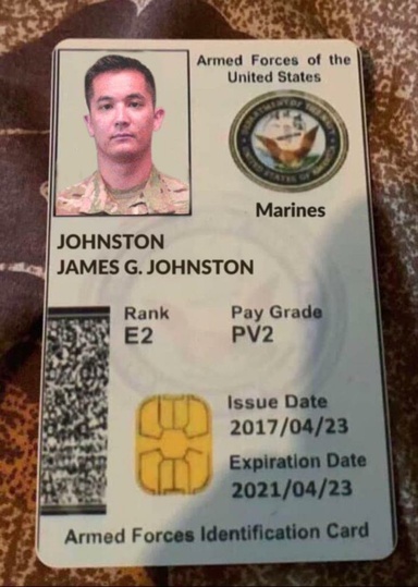 johnston