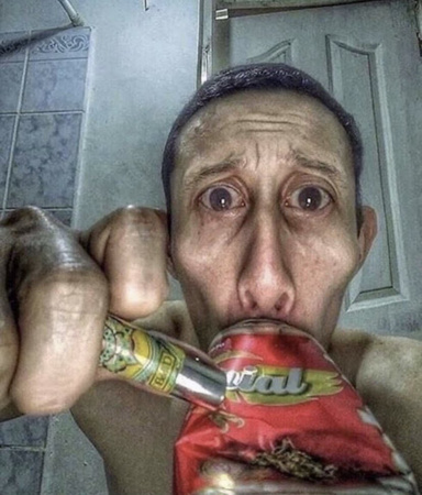 Bigspongeman